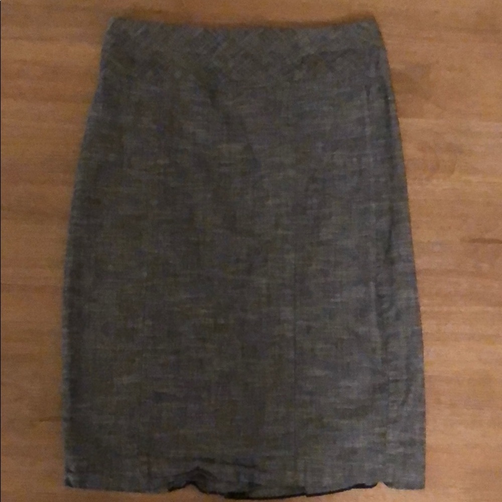 Pencil skirt